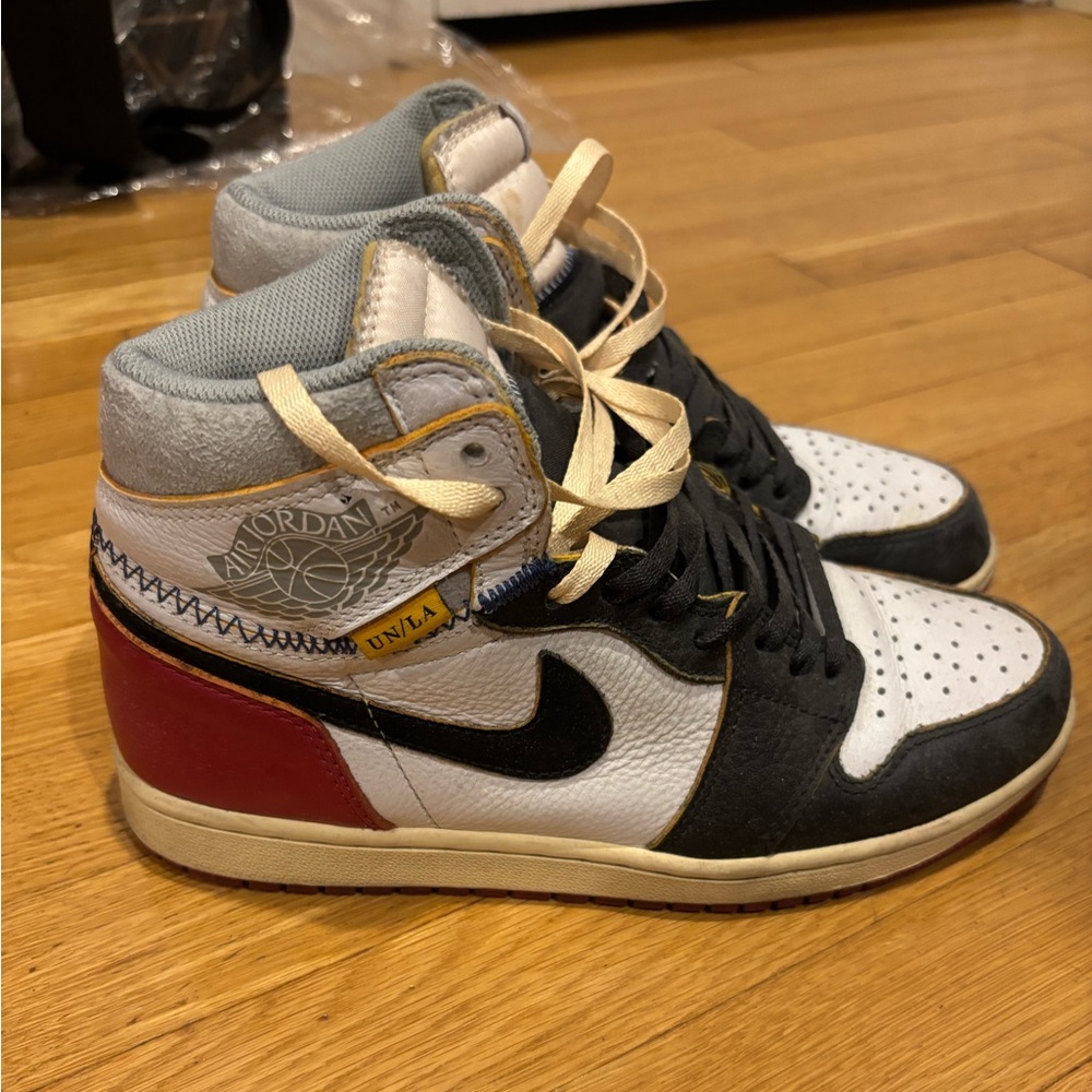 UN Jordan 1 High Tops